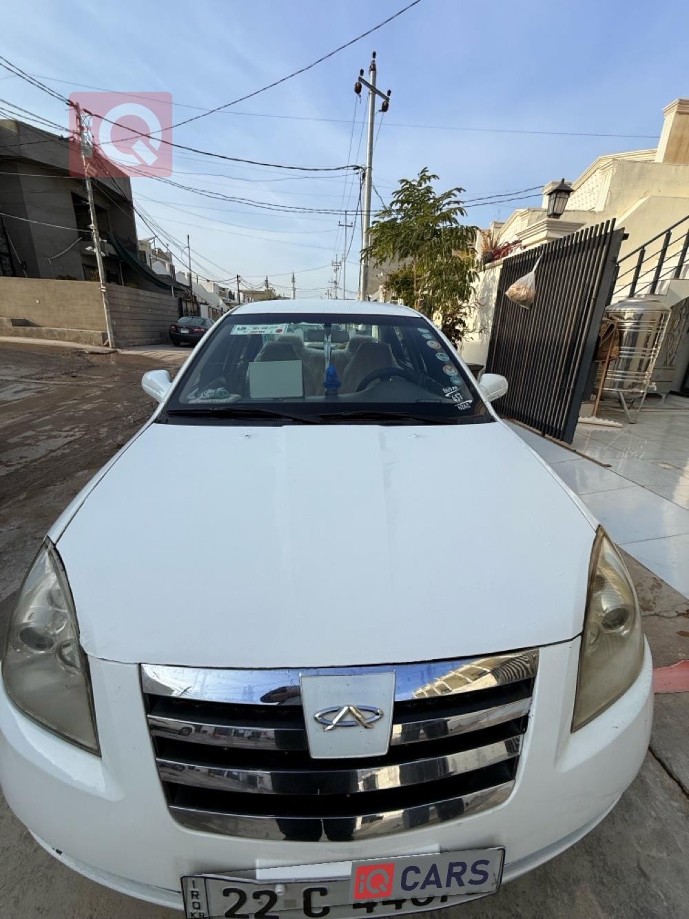 Chery E5